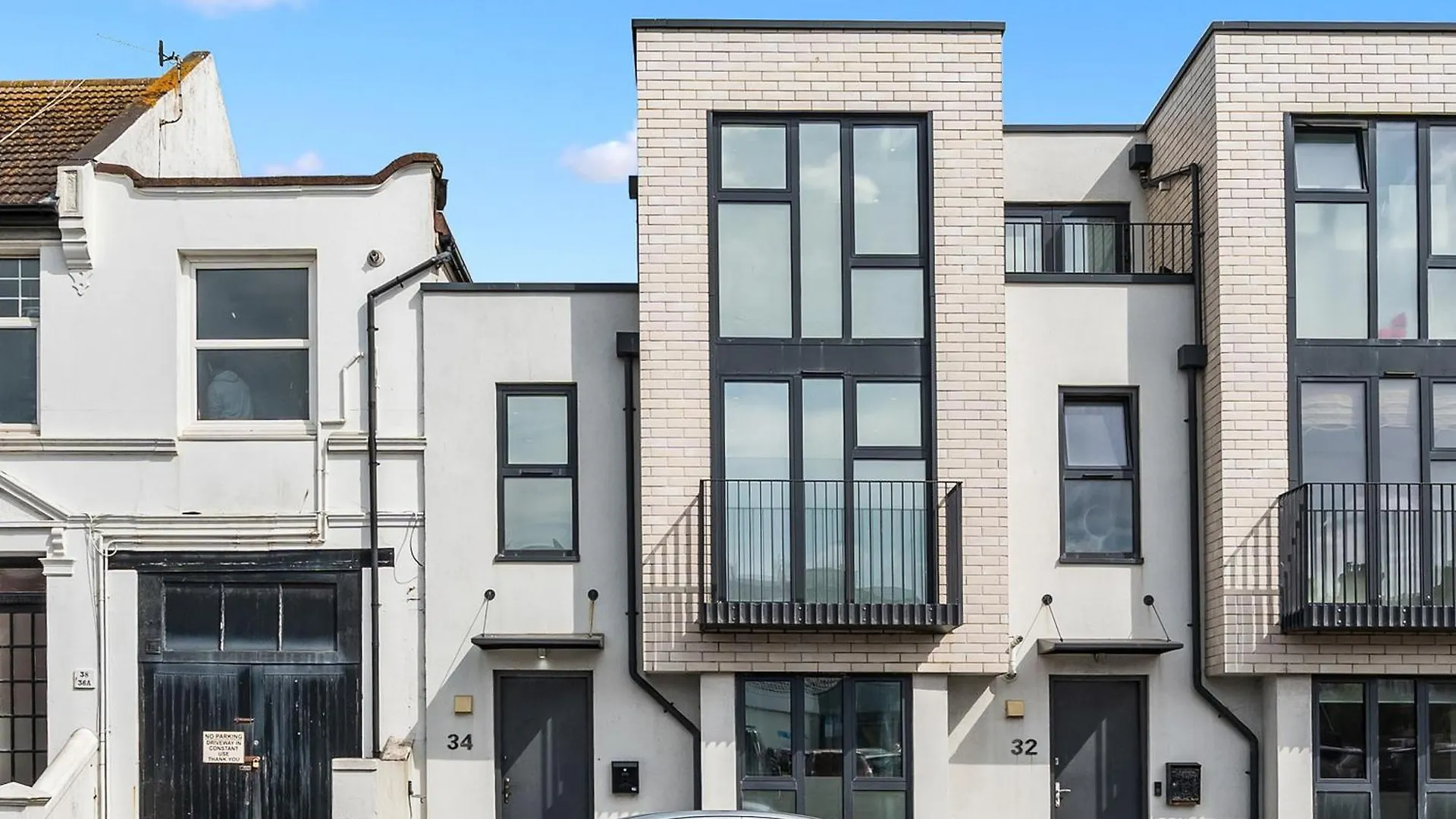 Apartment Brighton Boutique Townhouse Near Marina By Staystaystay United Kingdom