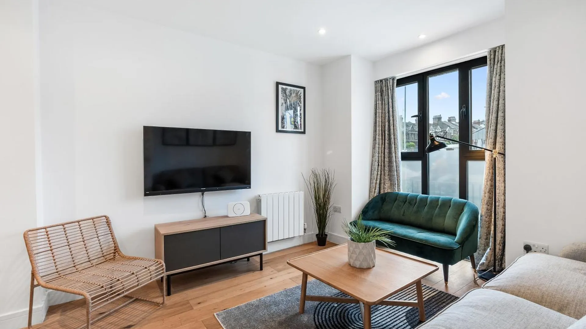 Brighton Boutique Townhouse Near Marina By Staystaystay Apartment