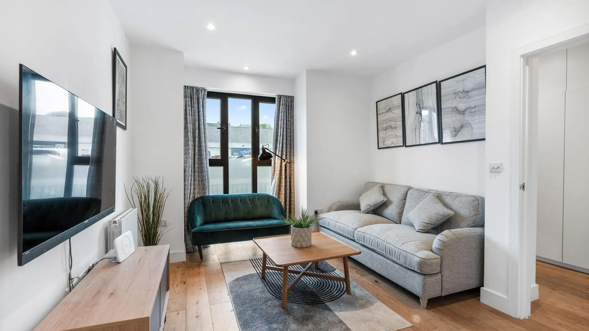 Brighton Boutique Townhouse Near Marina By Staystaystay location
